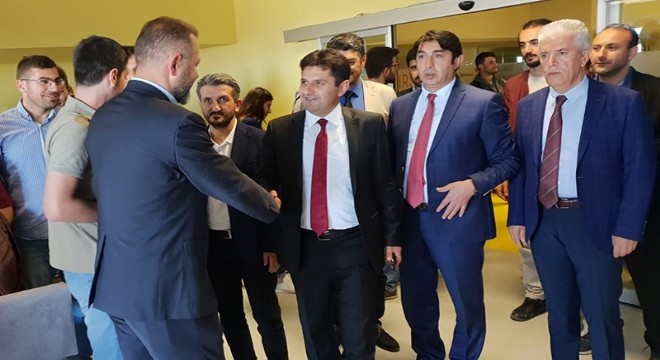 Kaygusuz'dan TEKNOKENT'e ziyaret