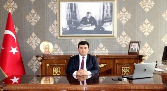 Kaymakam Dertlioğlu'ndan 19 Mayıs mesajı