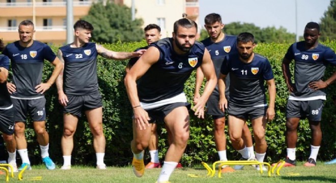 Kayserispor'da moraller bozuk