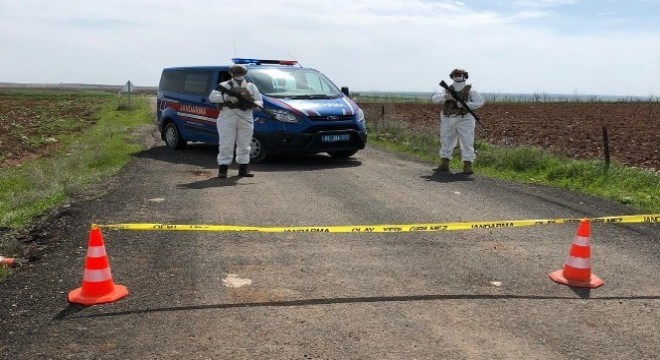 Kağızman'da bir köy karantinaya alındı