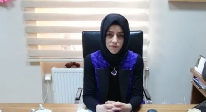 Kireçci'den kadına şiddete tepki