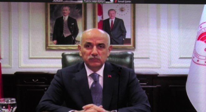 Kirişci: 'Büyük adımlar atmak gerekir'