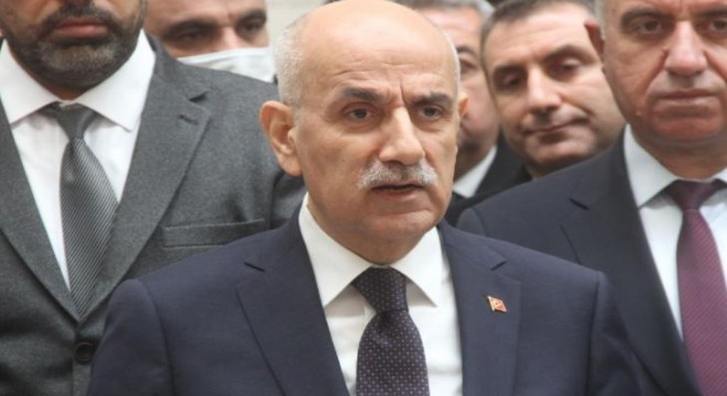 Kirişci: 'Üreticiler elleri öpülesi insanlardır'