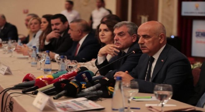 Kirişci: ‘Tahıl koridoruyla dünya nefes aldı'