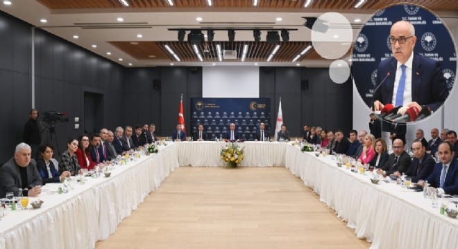 Kirişçi'den tarım kesimine müjde