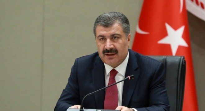 Koca: 'Düğünleri hastalık izlemesin!'