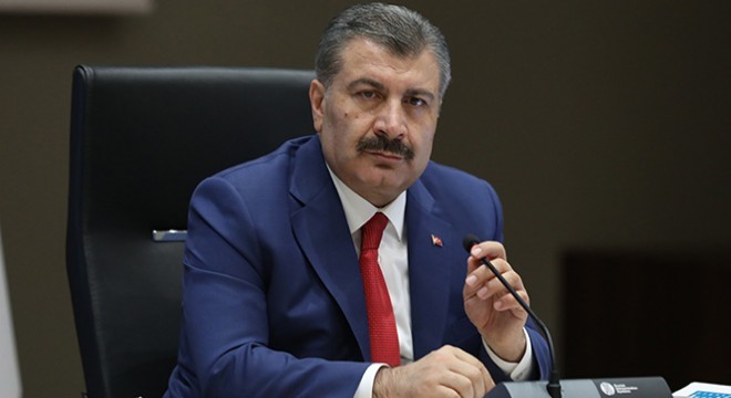 Koca'dan Covid19 açıklaması