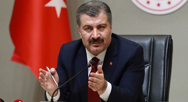 Koca'dan maymun çiçeği virüsü açıklaması