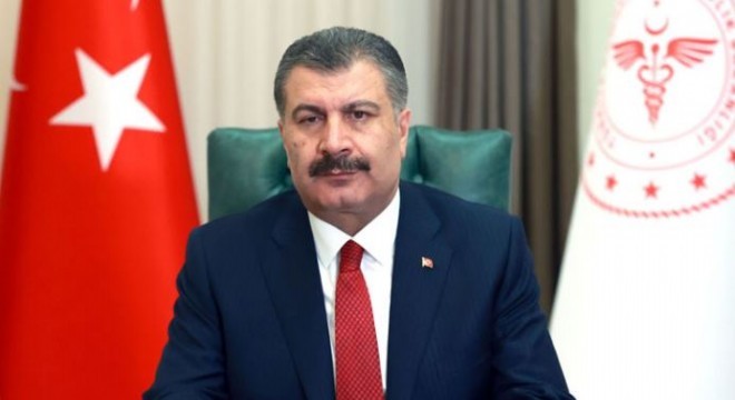 Koca: ‘Mücadelemiz sürüyor'