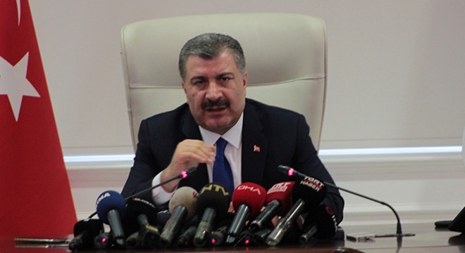 Koca: ‘Süreci sağduyuyla tamamlayacağız'