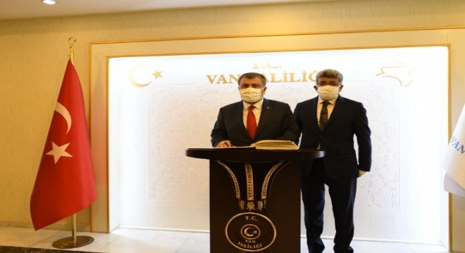 Koca: ‘Ülke genelinde hasta sayıları artışa geçti'