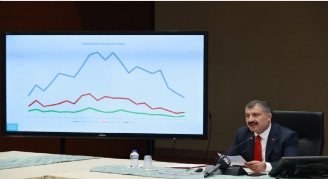 Koca'dan aşı açıklaması