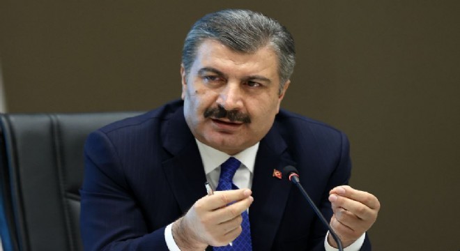 Koca'dan corana-19 değerlendirmesi