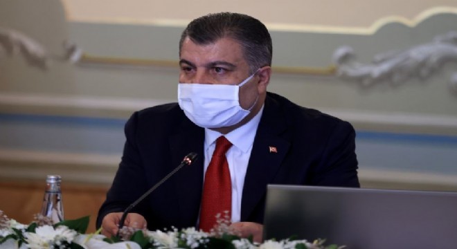 Koca'dan tedbirde disiplin uyarısı