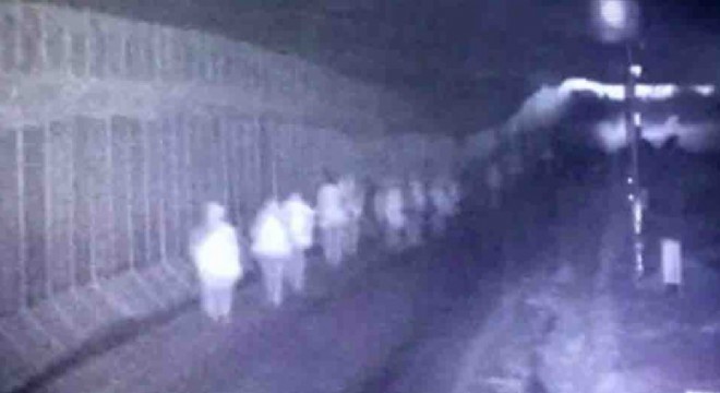 Komandolar Suriye'ye böyle girdi