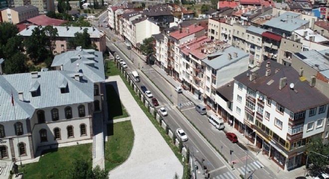 Kongre'de cephe sağlıklaştırma projesi