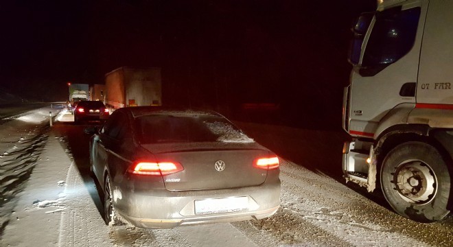 Kop'ta ulaşım zorlaştı