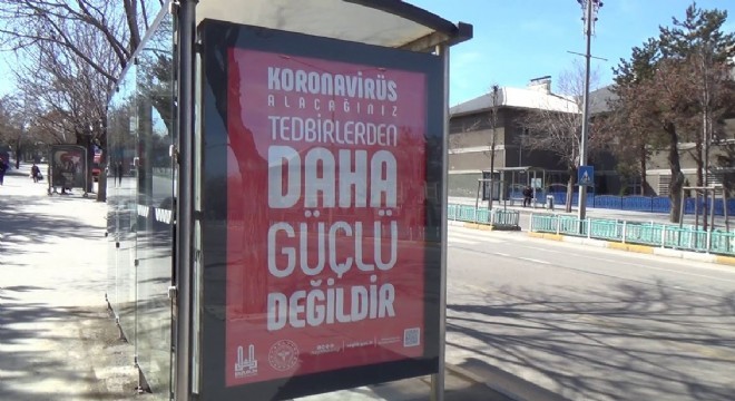 Koronavirüs'e karşı Dadaş Hassasiyeti