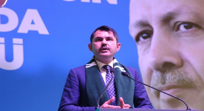 Kurum'dan sosyal konut açıklaması