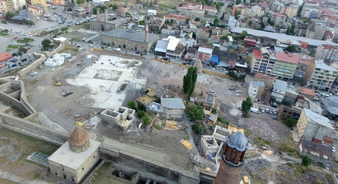 Kültür Yolu Projesi'nde son süreç