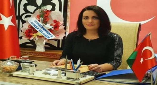 Kılıç, Dünya Kadınlar Günü'nü kutladı