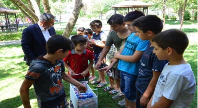 Kırşehir'de Şenkaya Ormanlı gündemi