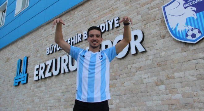 Leo Schwechlen yeniden Erzurumspor'da
