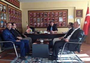 Yavilioğlu gazileri dinledi