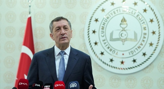 MEB'den yüz yüze ve uzaktan eğitim açıklaması