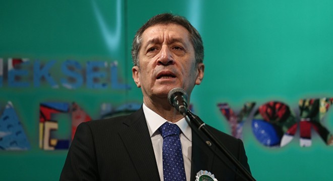 MEB'den 100'üncü yıl marşı