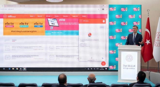 MEB'den yapay zeka yaklaşımı