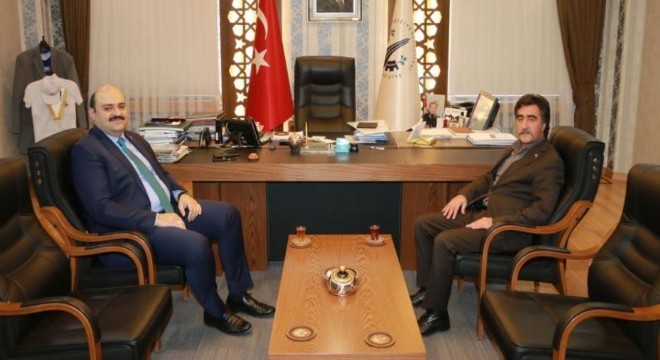 MHP'den Aziziye Belediyesine övgü