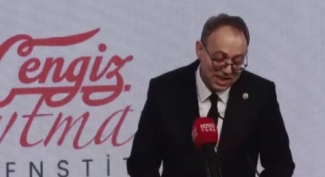 MHP'den Cengiz Aytmatov'a vefa