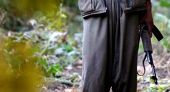 MSB: '1 PKK'lı terörist daha teslim oldu'
