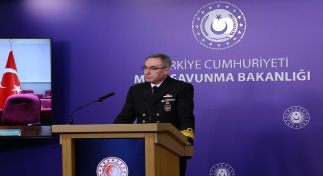 MSB: '824 terörist etkisiz hale getirildi'