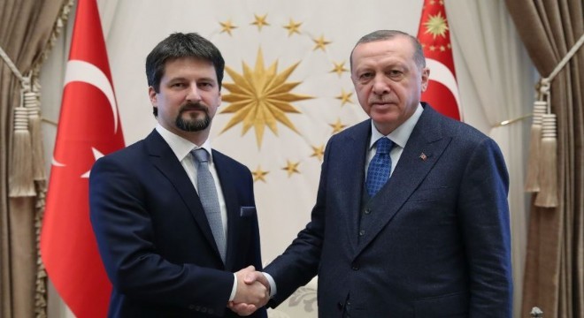 Macaristan'dan Erzurum'a ticaret köprüsü