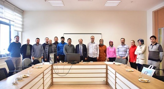 Malezya'dan ETÜ'ye bilgi köprüsü