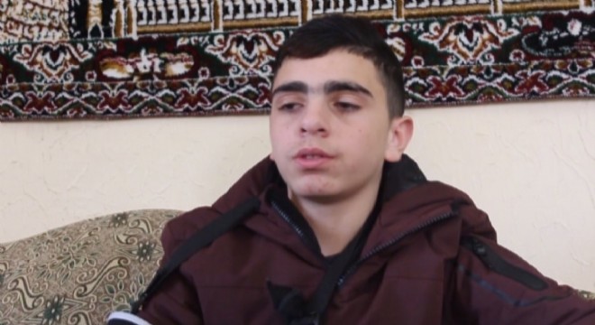 Mazlumlardan Cumhurbaşkanı Erdoğan'a teşekkür