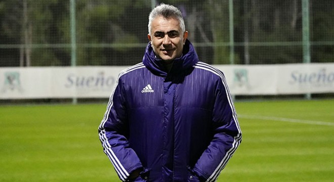 Mehmet Altıparmak Kasımpaşa'da