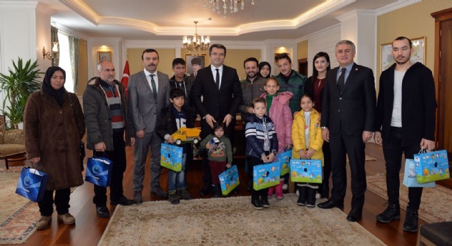 Memiş: ‘Türkiye mazlumların sığındığı tek liman'