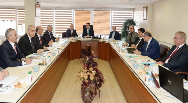 Memiş: “Erzurum'un potansiyeli Türkiye'yi etkiler”