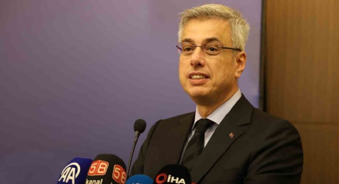 Memişoğlu: 'Kararlılıkla çalışıyoruz'
