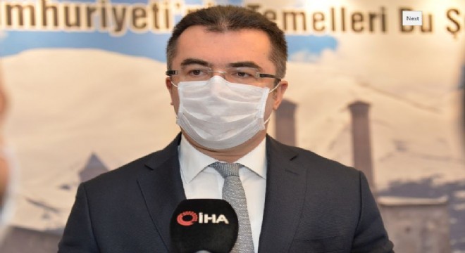 Memiş'ten Covid-19'la mücadele açıklaması