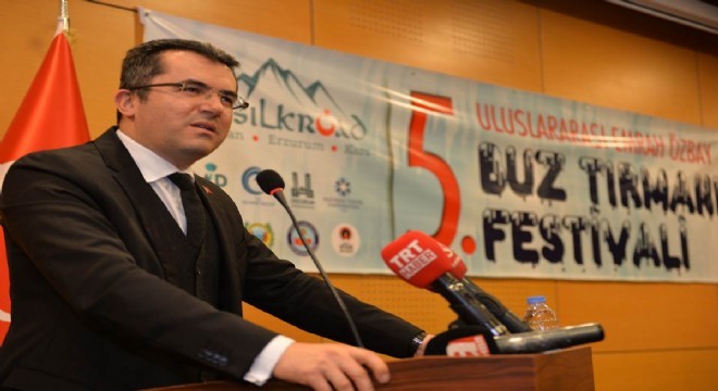 Memiş'ten doğayla bütünleşme vurgusu