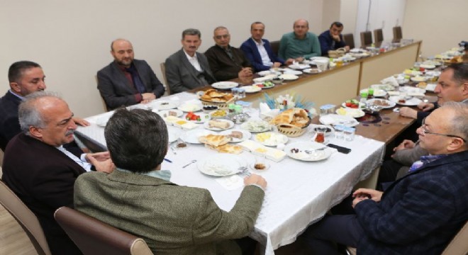 Memur-Sen'de ATAUNİ gündemi