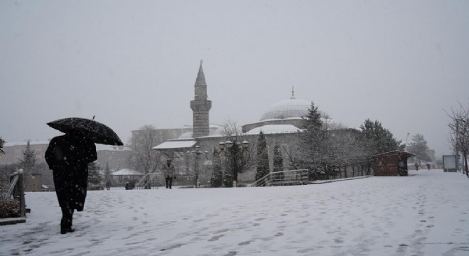 Meteoroljiden buzlanma ve don uyarısı