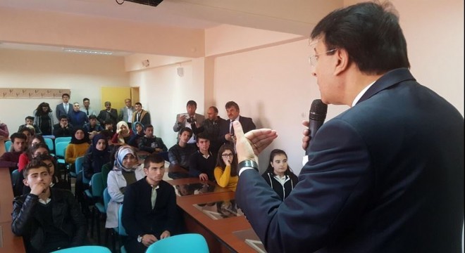 Milletvekili Aydemir: ‘Asım'ın nesline minnettarız'