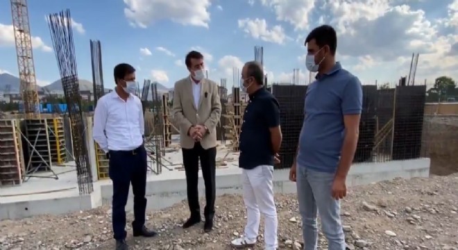 Milletvekili Aydemir: ‘Dahası olacak inşallah'