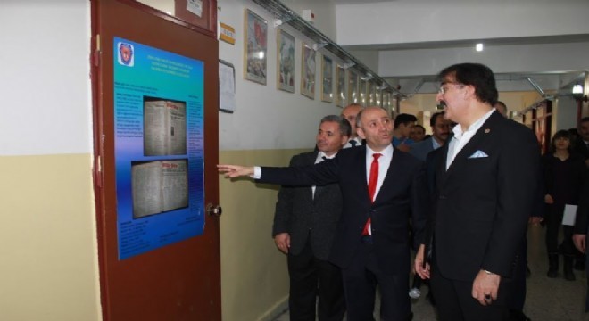 Milletvekili Aydemir'den nitelikli işgücü vurgusu