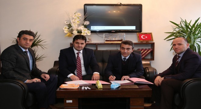 Milli Eğitim ve Sağlık Müdürlüğü'nden işbirliği